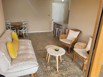 Arriendo Mensual / Departamento / La Serena
