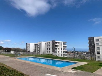 Arriendo Mensual / Departamento / La Serena
