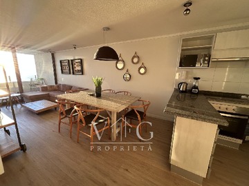 Arriendo Mensual / Departamento / La Serena