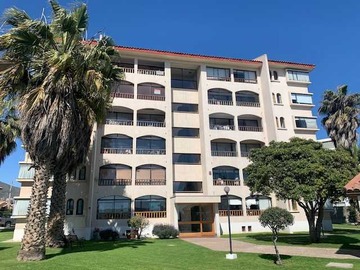 Arriendo Mensual / Departamento / La Serena