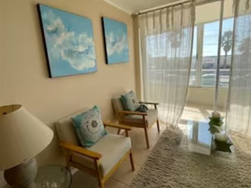 Arriendo Mensual / Departamento / La Serena