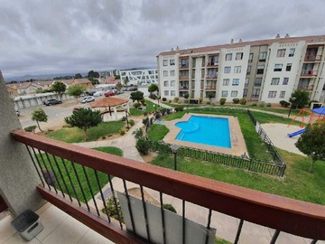 Arriendo Mensual / Departamento / La Serena