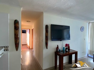 Arriendo Mensual / Departamento / La Serena