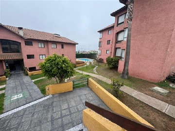 Arriendo Mensual / Departamento / La Serena