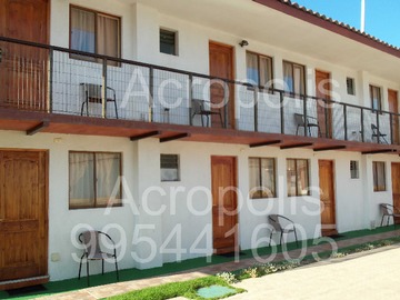 Arriendo Mensual / Departamento / La Serena