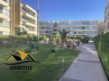 Arriendo Mensual / Departamento / La Serena
