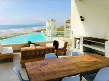 Arriendo Mensual / Departamento / La Serena