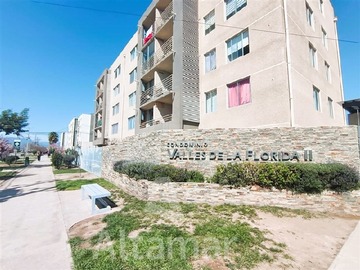 Arriendo Mensual / Departamento / La Serena