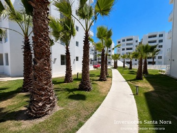 Arriendo Mensual / Departamento / La Serena