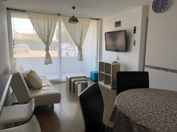 Arriendo Mensual / Departamento / La Serena