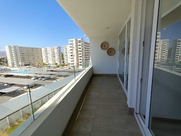 Arriendo Mensual / Departamento / La Serena