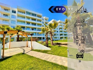 Arriendo Mensual / Departamento / La Serena