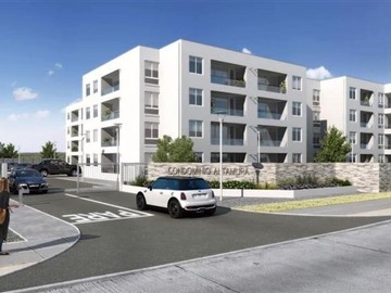 Arriendo Mensual / Departamento / La Serena