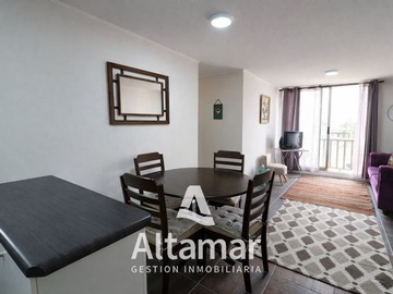 Arriendo Mensual / Departamento / La Serena