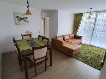 Arriendo Mensual / Departamento / La Serena