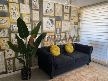 Arriendo Mensual / Departamento / La Serena