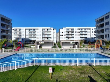 Arriendo Mensual / Departamento / La Serena