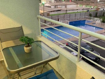 Arriendo Mensual / Departamento / La Serena