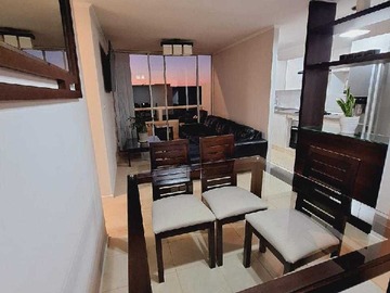 Arriendo Mensual / Departamento / La Serena