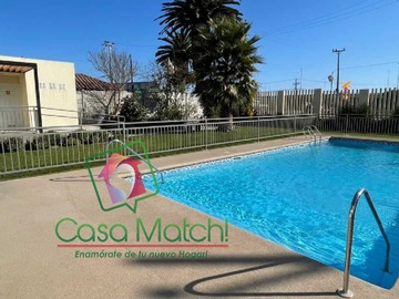 Arriendo Mensual / Departamento / La Serena