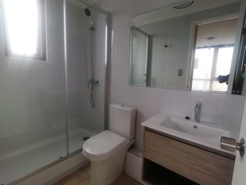 Baño suite