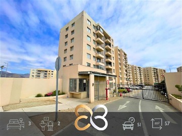 Arriendo Mensual / Departamento / La Serena