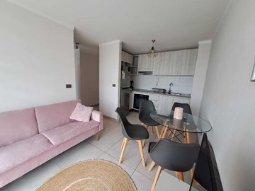 Arriendo Mensual / Departamento / La Serena