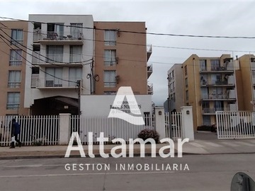 Arriendo Mensual / Departamento / La Serena