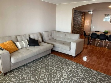 Arriendo Mensual / Departamento / La Serena
