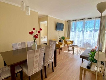 Arriendo Mensual / Departamento / La Serena