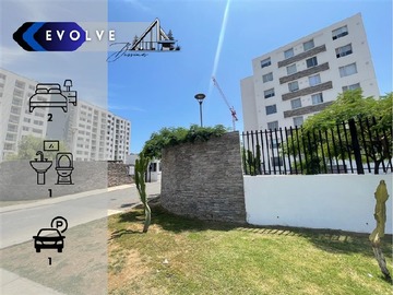 Arriendo Mensual / Departamento / La Serena