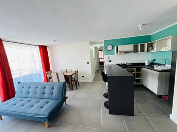 Arriendo Mensual / Departamento / La Serena