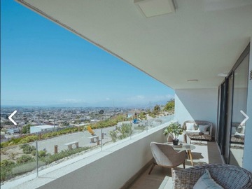 Arriendo Mensual / Departamento / La Serena