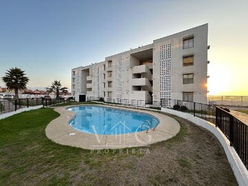 Arriendo Mensual / Departamento / La Serena