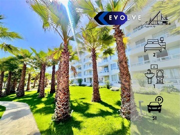 Arriendo Mensual / Departamento / La Serena
