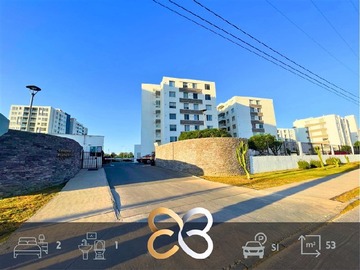 Arriendo Mensual / Departamento / La Serena