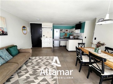 Arriendo Mensual / Departamento / La Serena