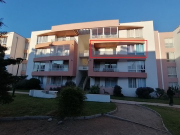 Arriendo Mensual / Departamento / La Serena