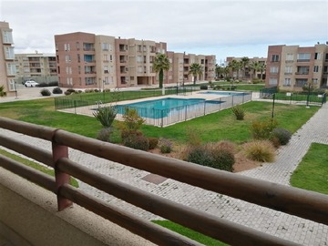Arriendo Mensual / Departamento / La Serena
