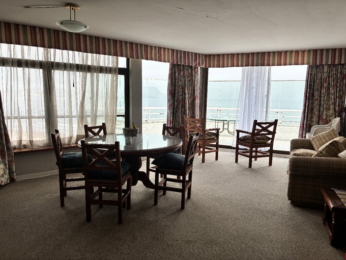 Living comedor y estar .