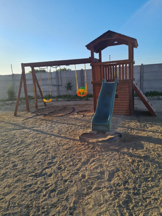 Parque de juegos infantiles