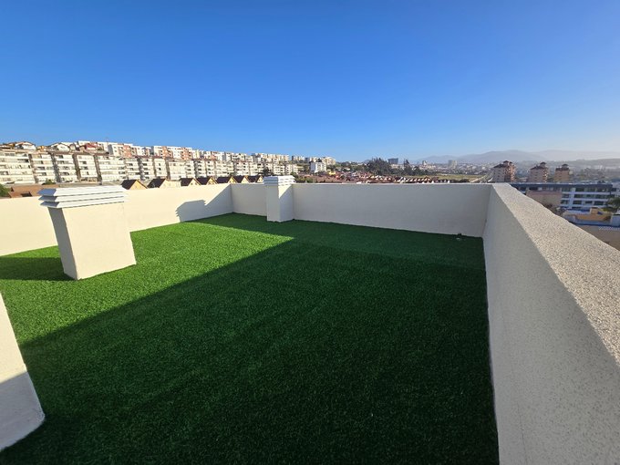 Terraza privada