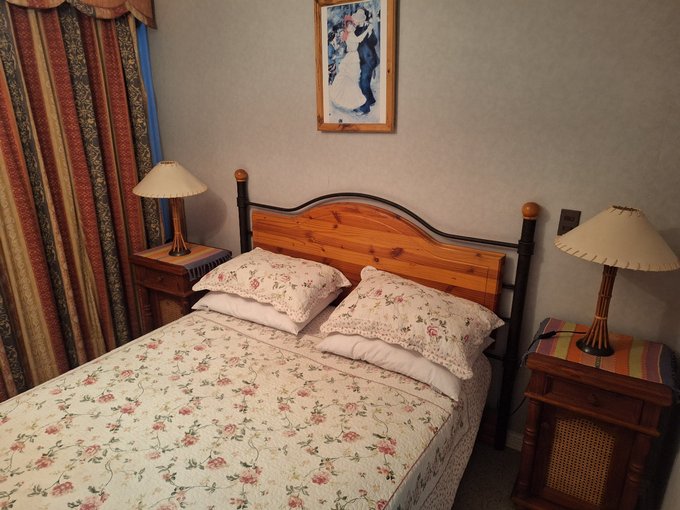 Dormitorio principal