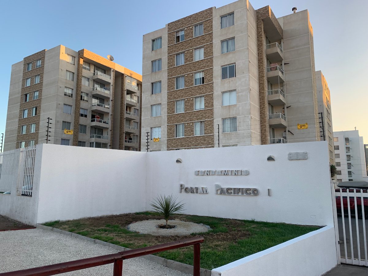 Frontis condominio