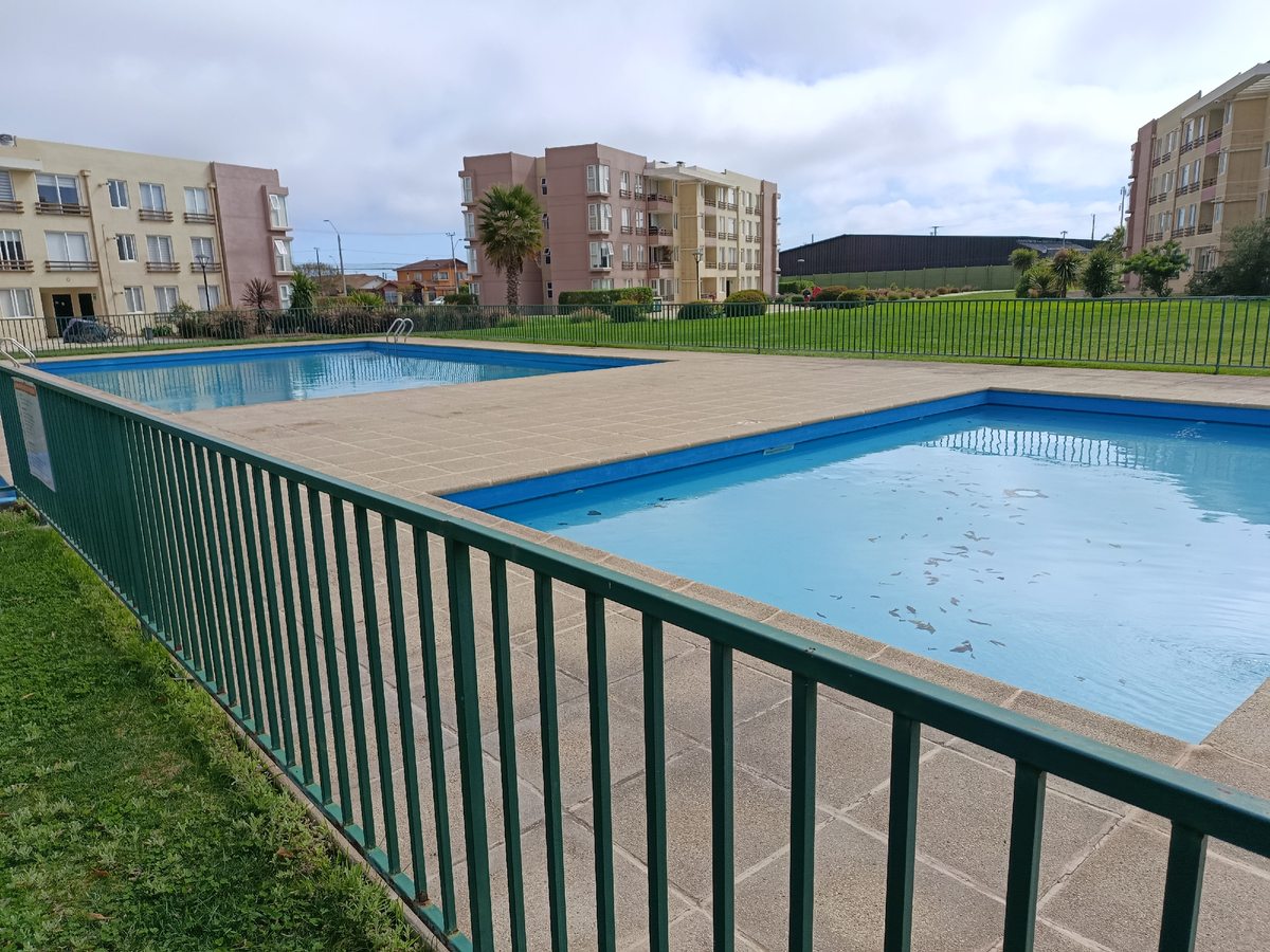 piscina niños