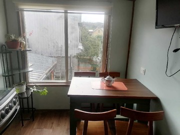 Arriendo Mensual / Departamento / La Unión