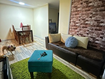 Arriendo Mensual / Departamento / Lampa