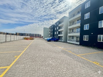 Estacionamiento de visitas