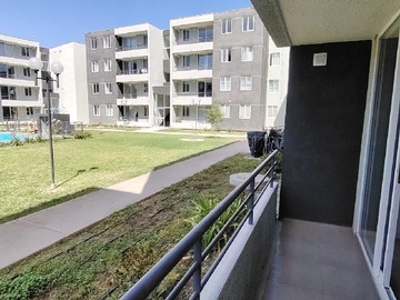 Arriendo Mensual / Departamento / Lampa