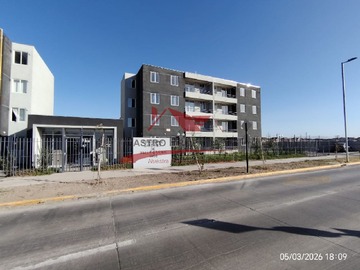 Arriendo Mensual / Departamento / Lampa